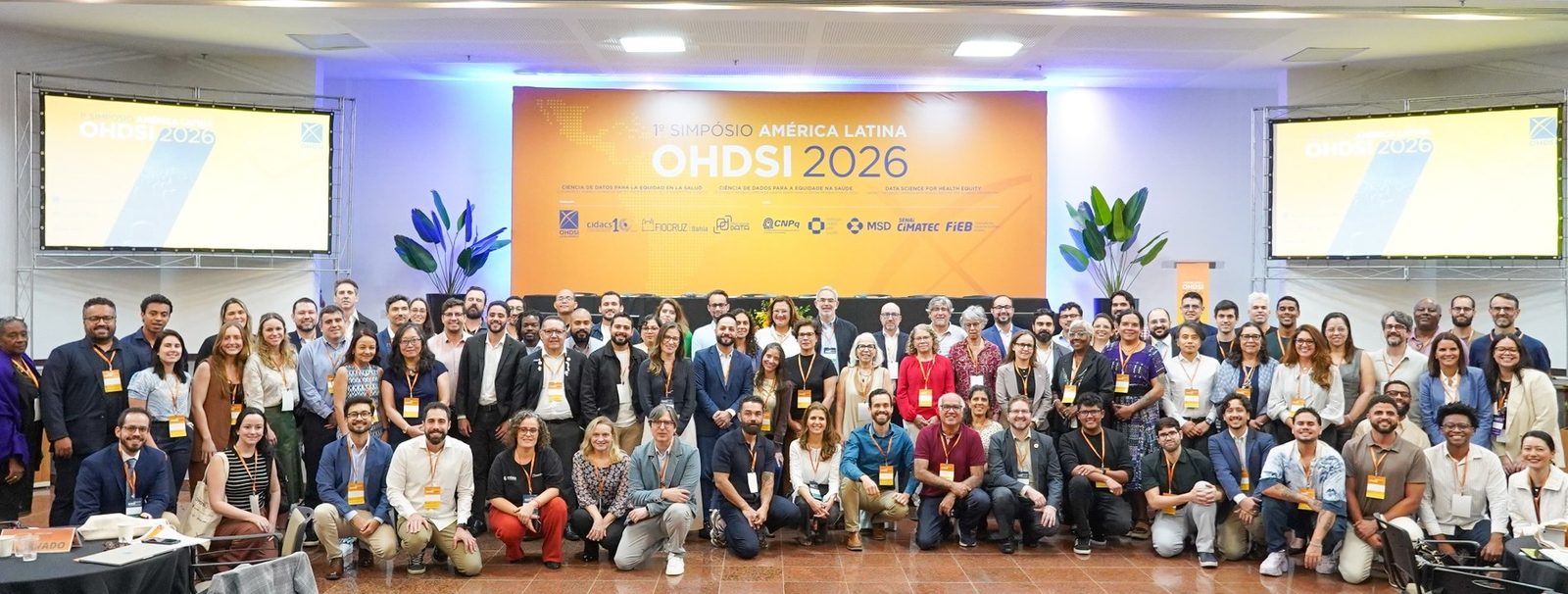 Participantes do OHDSI Latin America 2026
