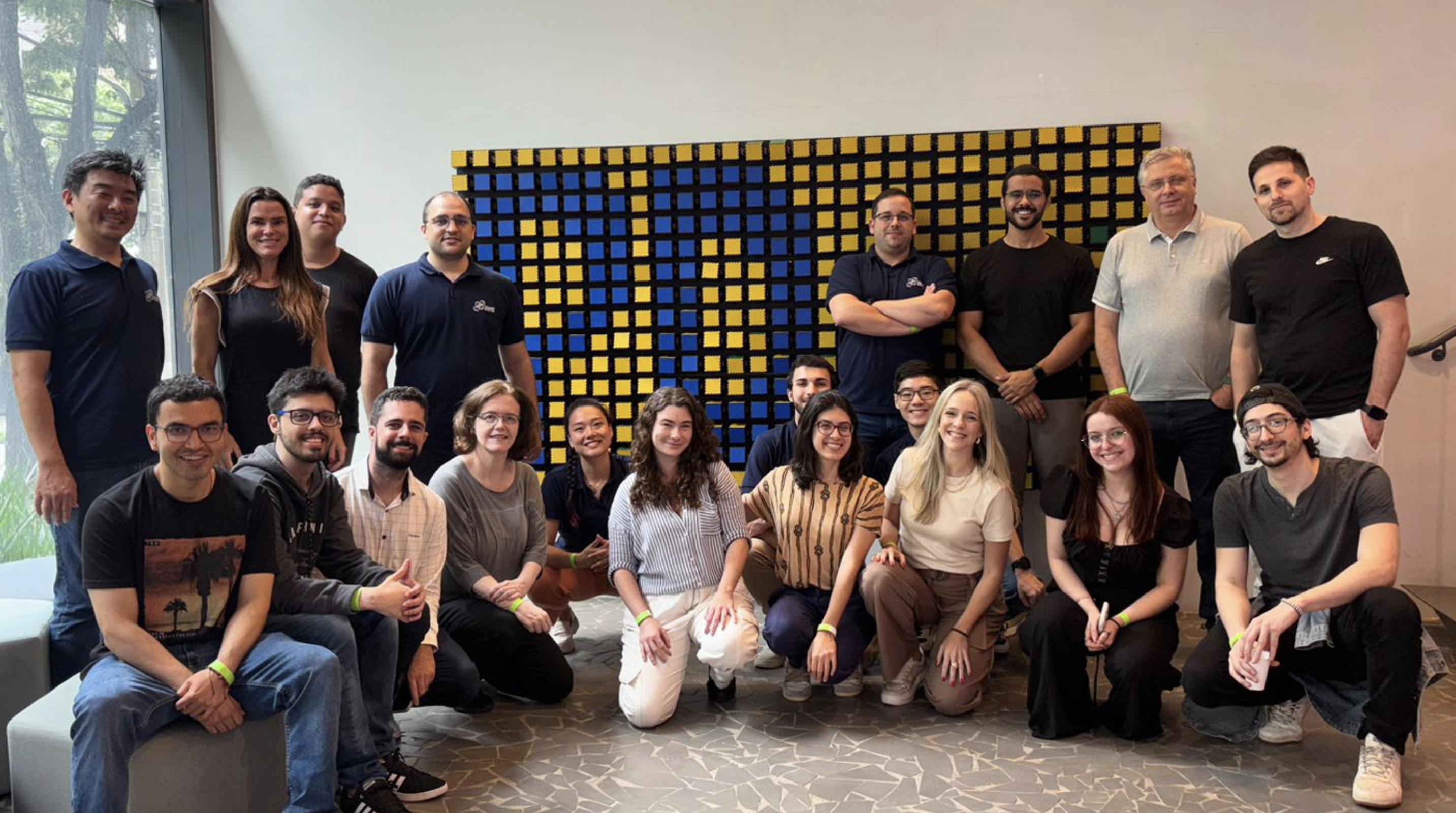 Precision Data Team