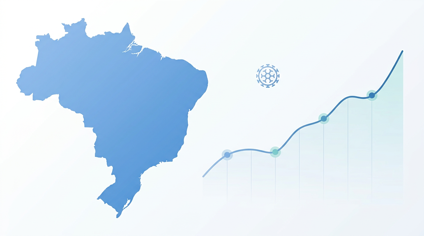 Carga de cânceres associados ao HPV no Brasil — tendências 2011-2019